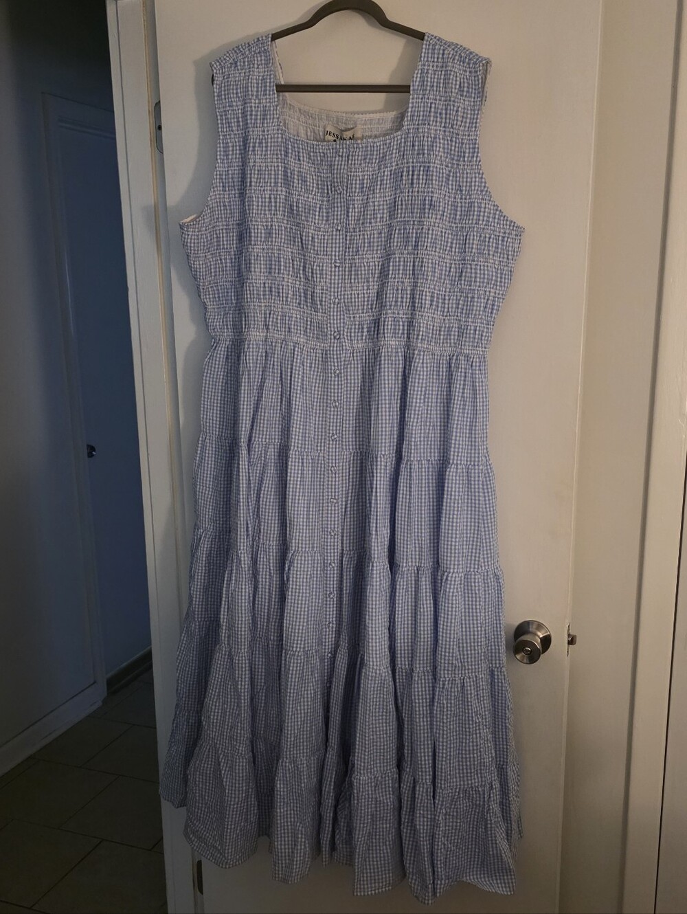 Seabrooke Dress By JessaKae